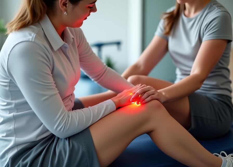 Rehabilitación y fisioterapia deportiva